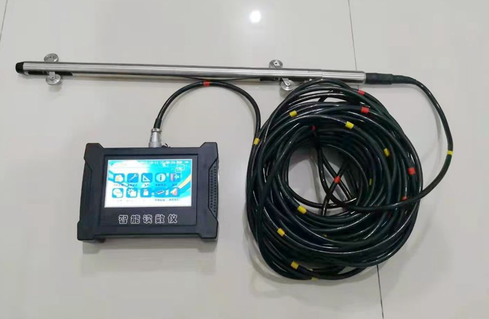 智能數(shù)顯測斜儀的特點和工作原理