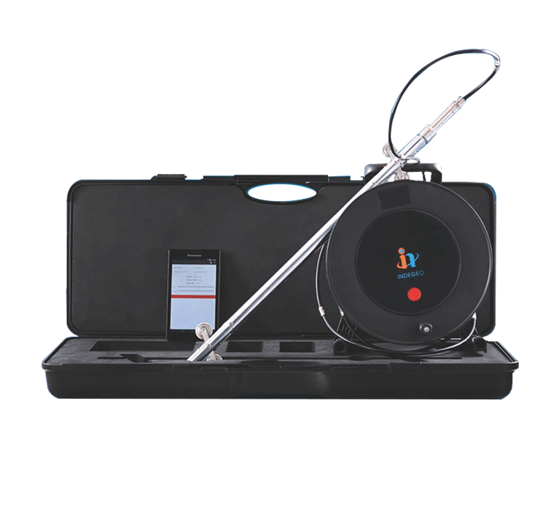 晟探:數(shù)字測斜儀的詳細(xì)介紹